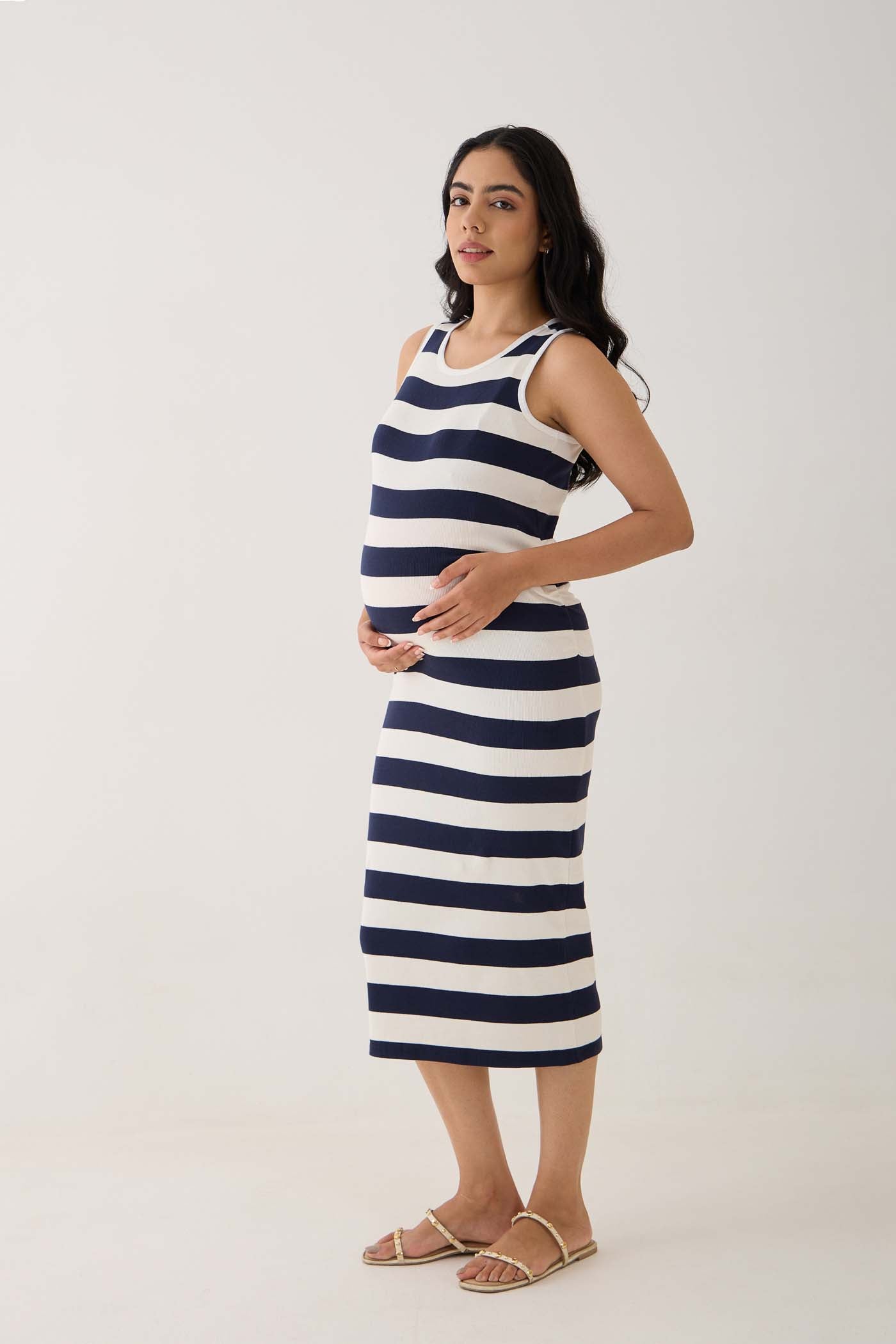 The Staple Bodycon  rib dress