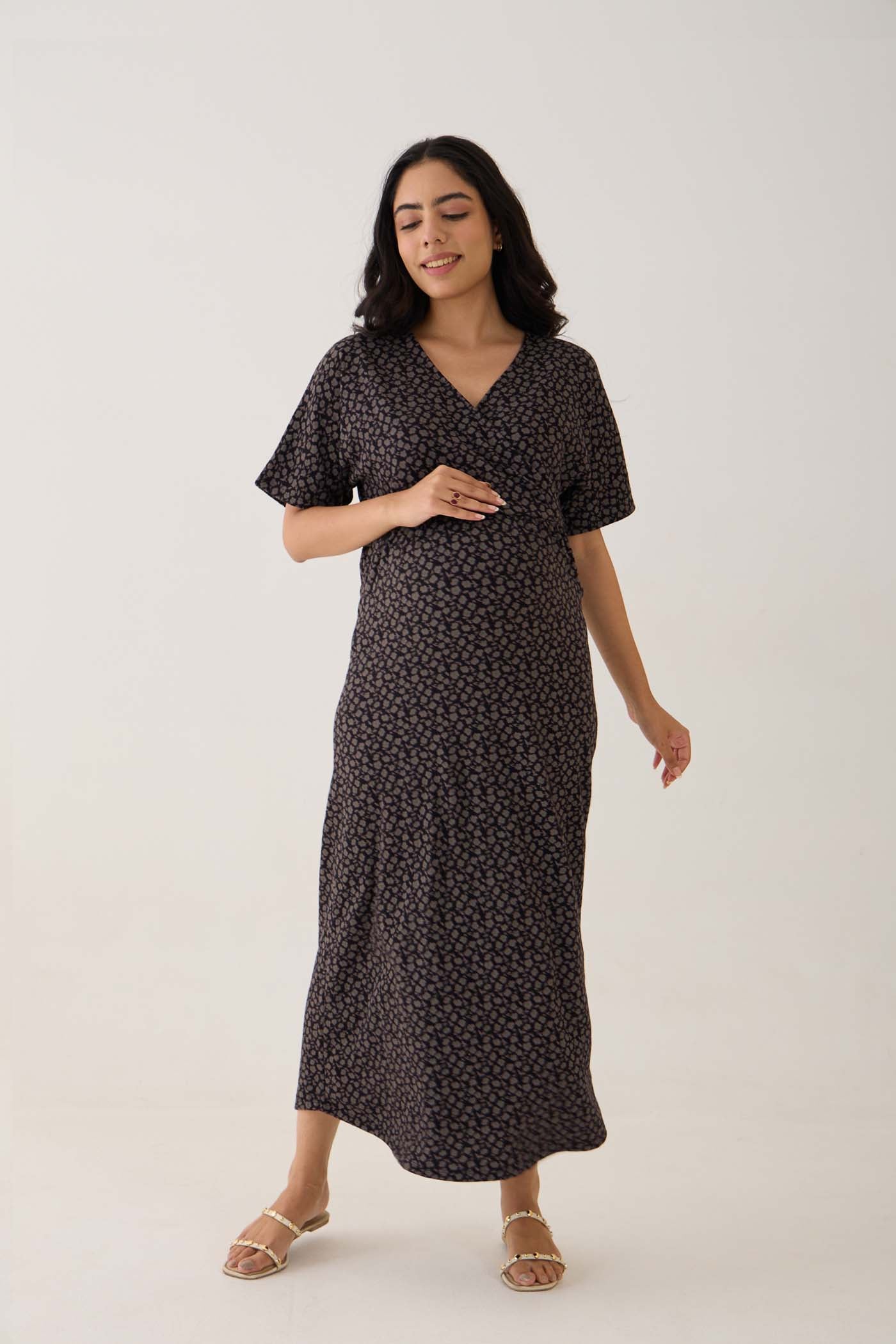 The Midnight Dress