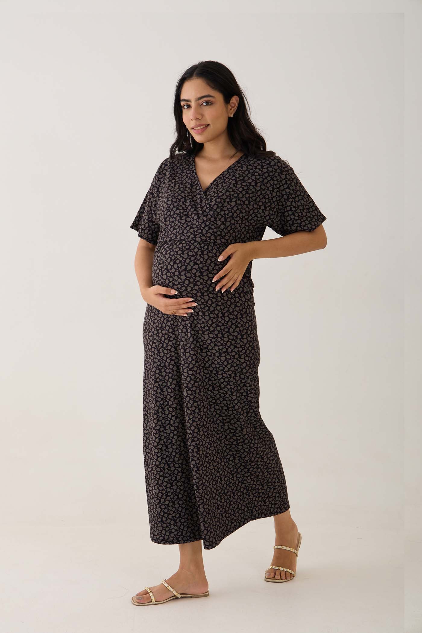 The Midnight Dress
